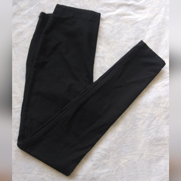 Zara Pants - Zara Black Women's Pants Skinny Size M